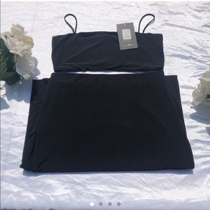Brand New
Mariah Slit Skirt Set -